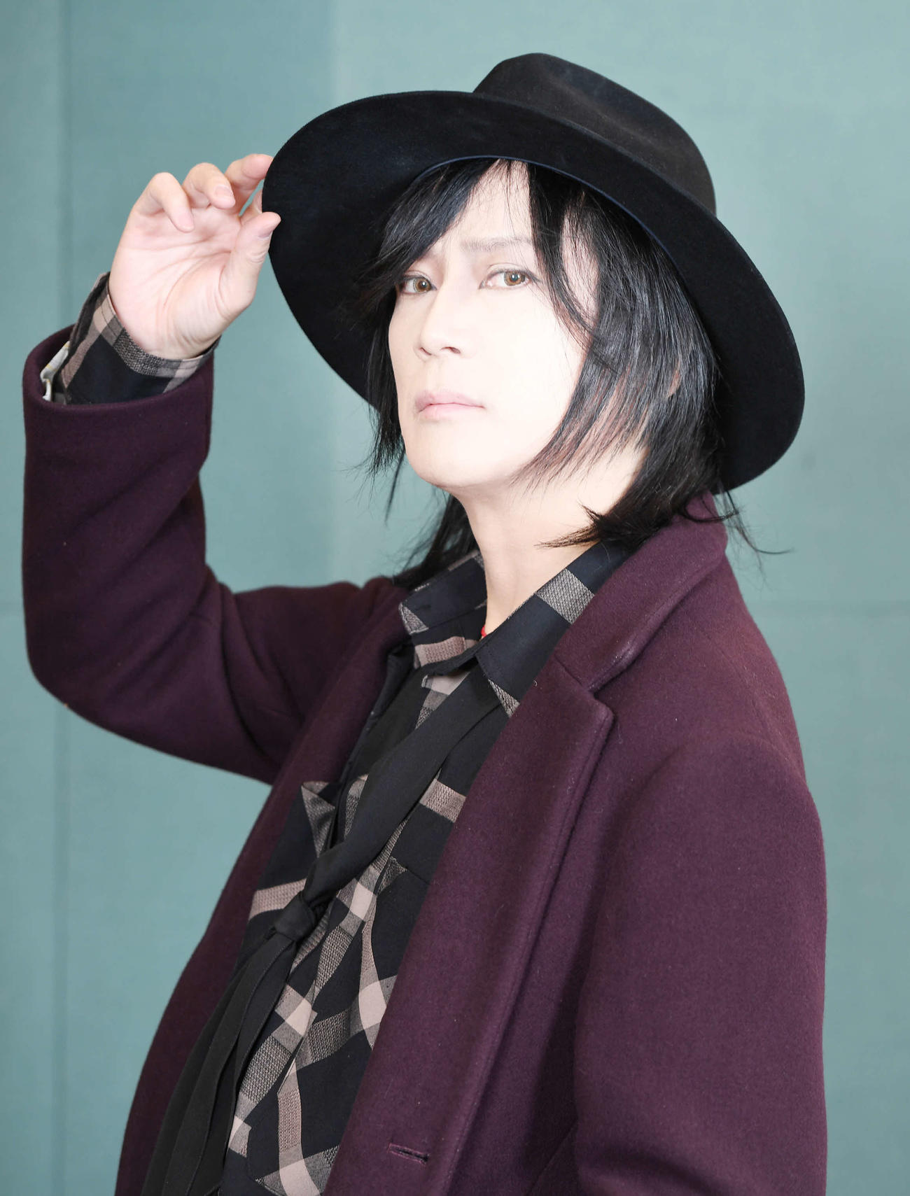 京本政樹（2019年1月撮影）
