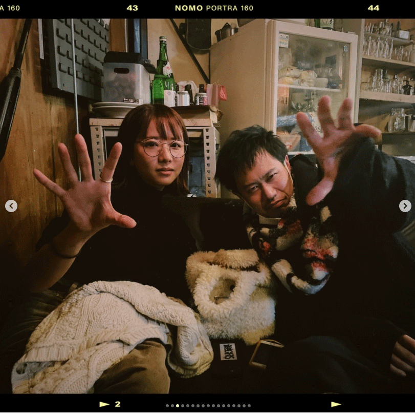 Dream Ayaのインスタグラムから