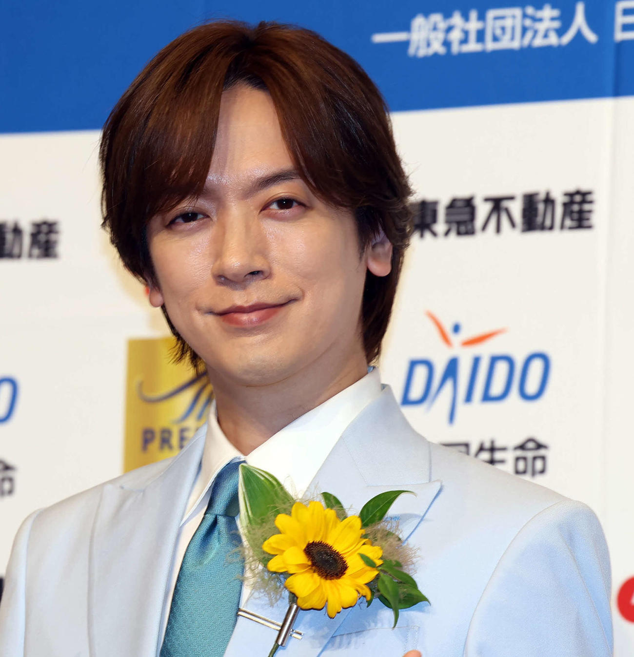 DAIGO（2025年6月撮影）