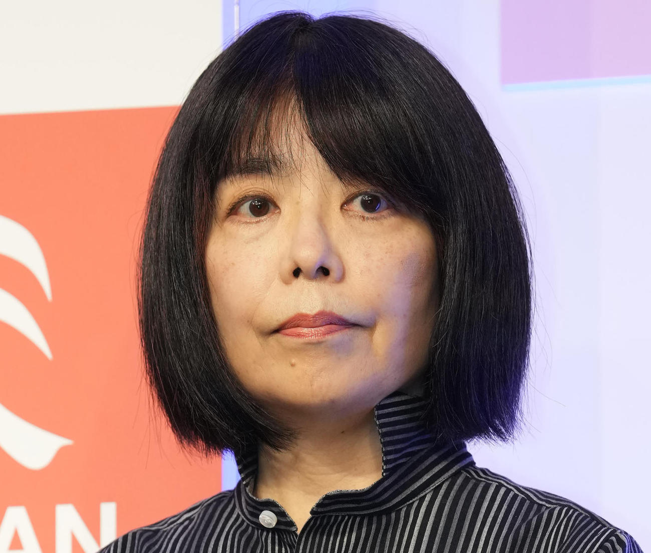 俵万智さん（2022年12月撮影）