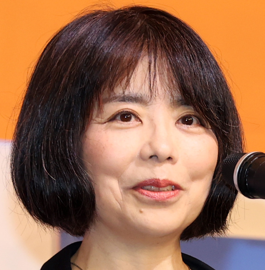 俵万智さん（2021年12月）