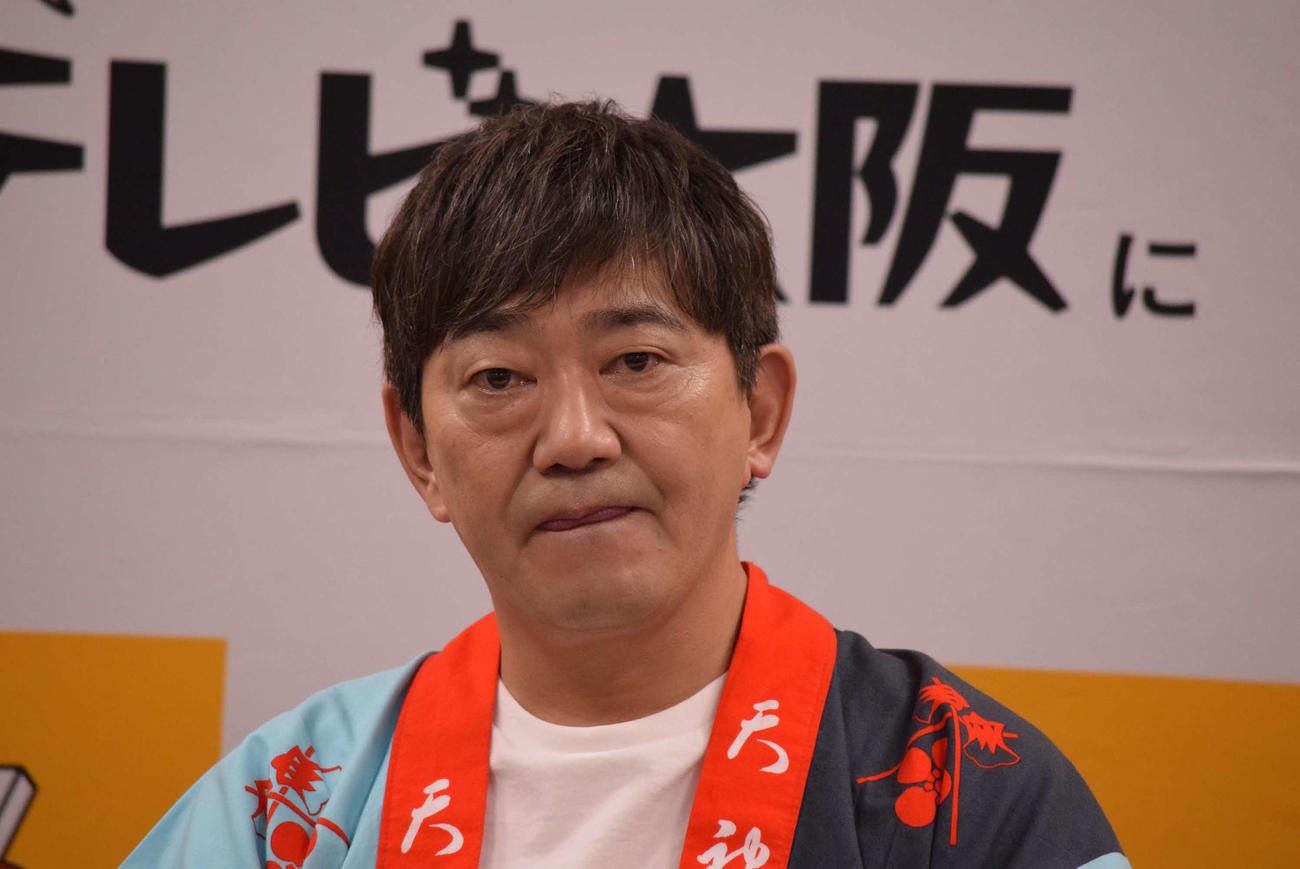 メッセンジャー黒田有（2025年7月撮影）
