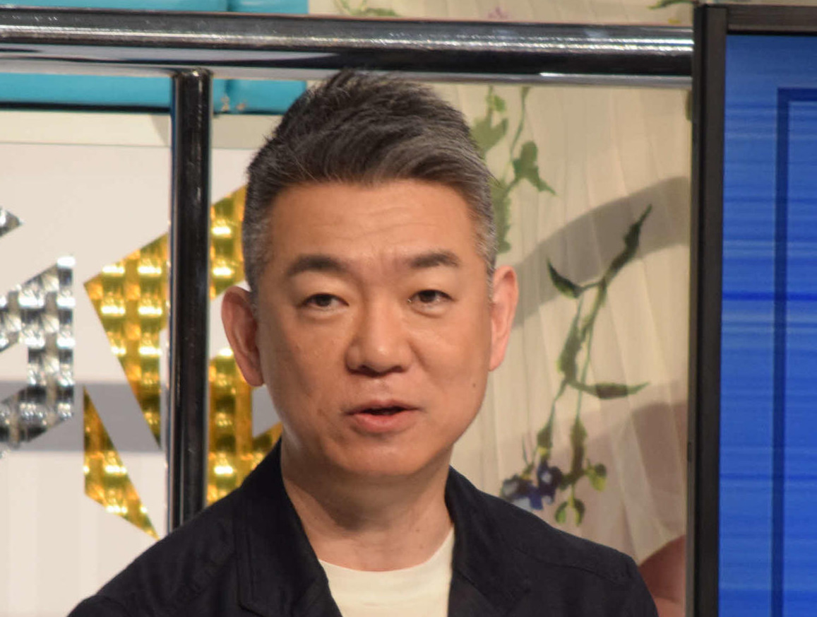 橋下徹氏（2025年3月撮影）