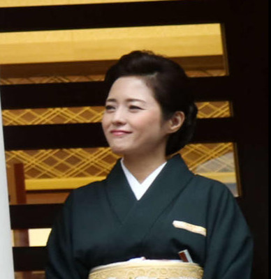三田寛子（2016年11月撮影）
