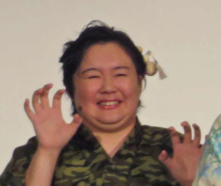 やす子（2025年8月撮影）