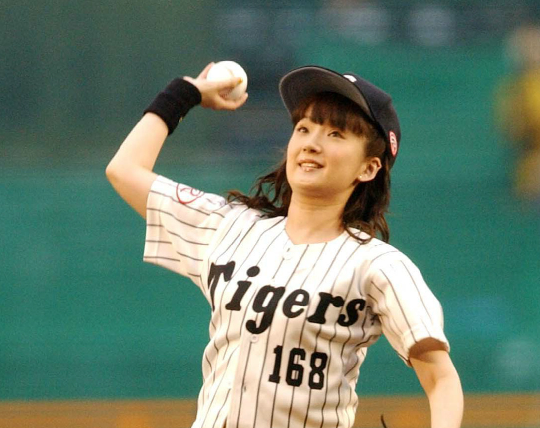 千秋（2003年7月撮影）