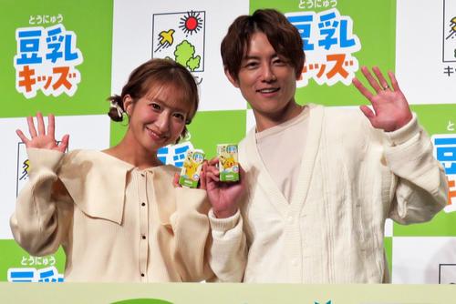 杉浦太陽＆辻希美夫妻「大変さもかわいさも共有」５人目育児に取り組むラブラブ披露