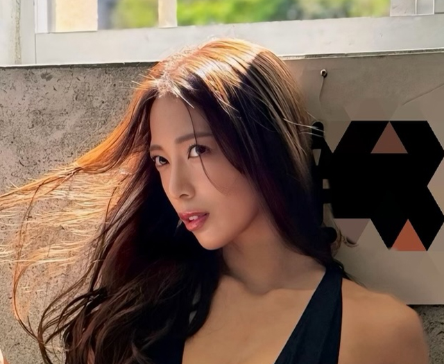 セクシー過ぎる宇佐美なお（宇佐美なおのインスタグラムから）
