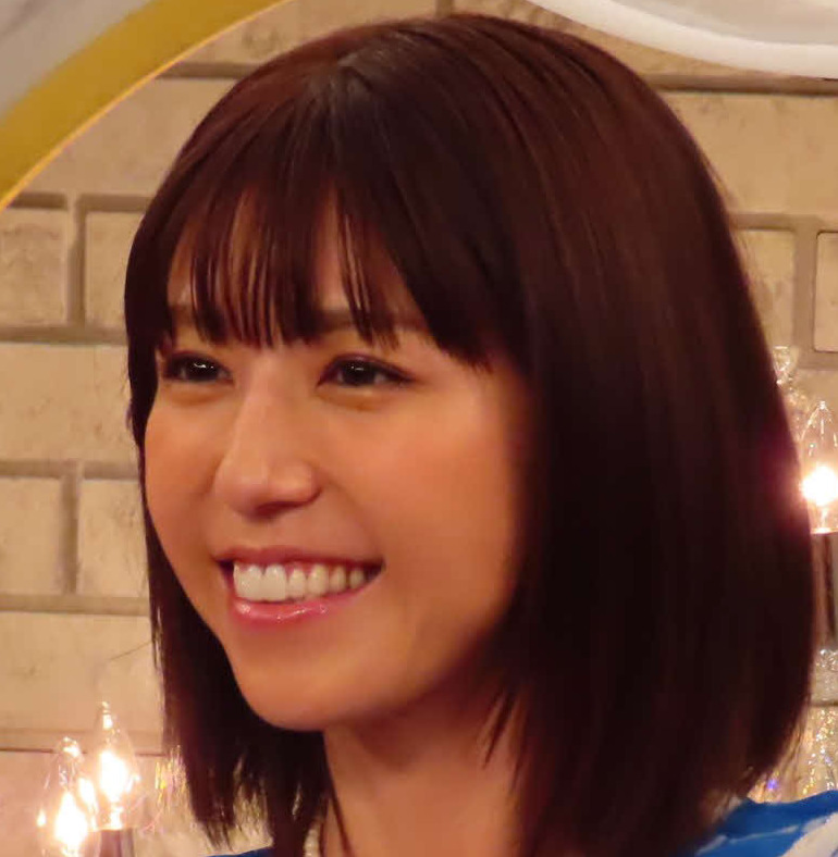 若槻千夏（2025年撮影）