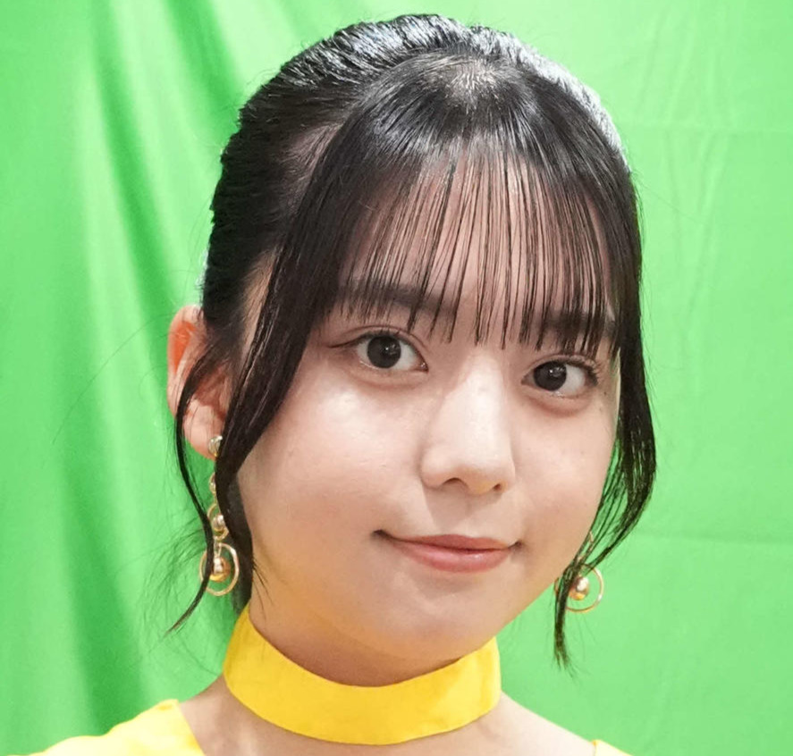 松島かのん（2024年撮影）