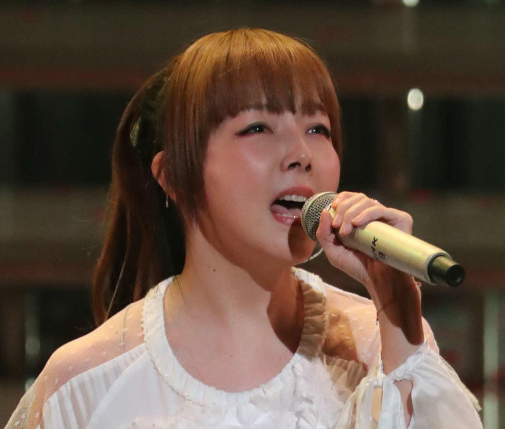 aiko（2018年撮影）