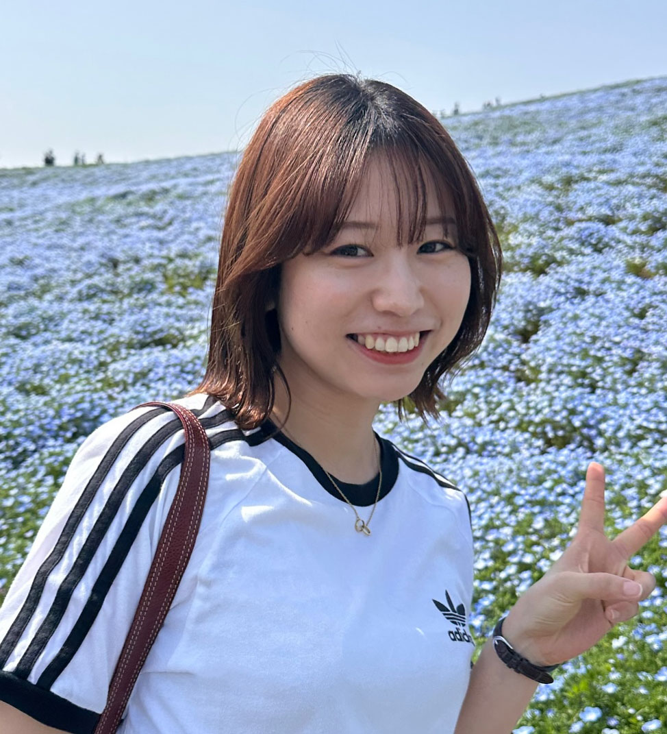舩橋沙貴さんのインスタグラムから