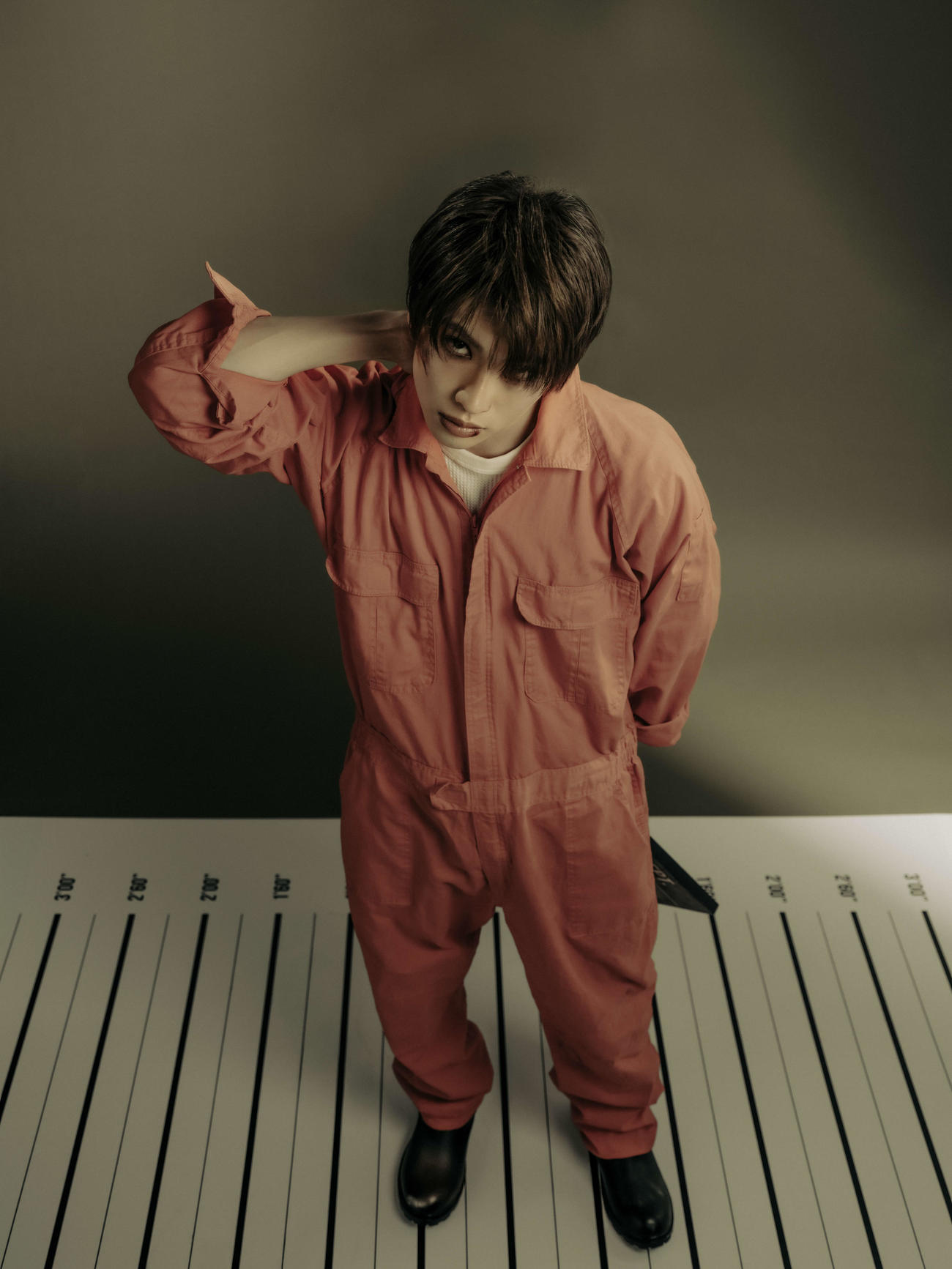 「GENIC LIVE TOUR 2026　－TIMES－」増子敦貴キービジュアル