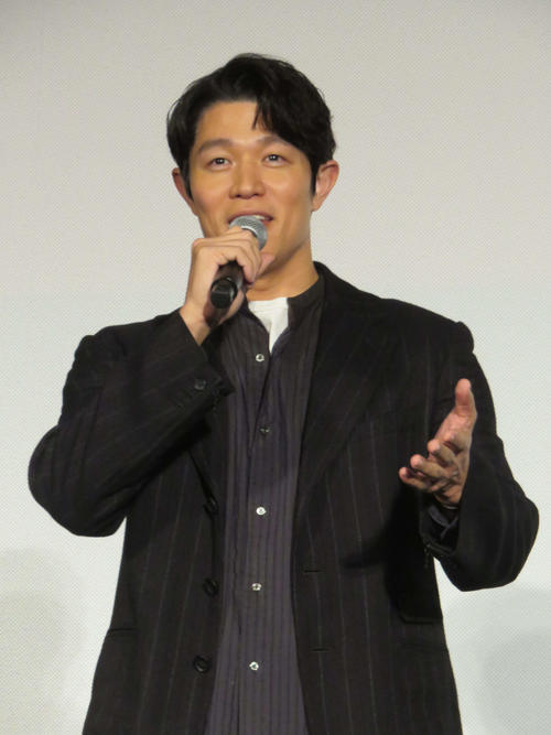 もし顔を変えるなら…北村有起哉の「永瀬廉」回答に鈴木亮平が同調「じゃあ僕は…」