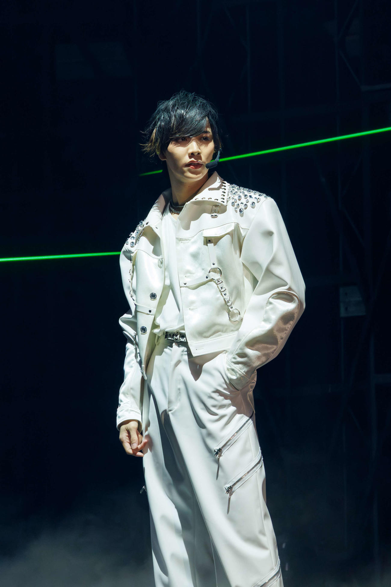 グループ初の全国アリーナツアー「IMP. LIVE TOUR 2026 MAGenter」横浜アリーナ公演を行ったIMP.松井奏