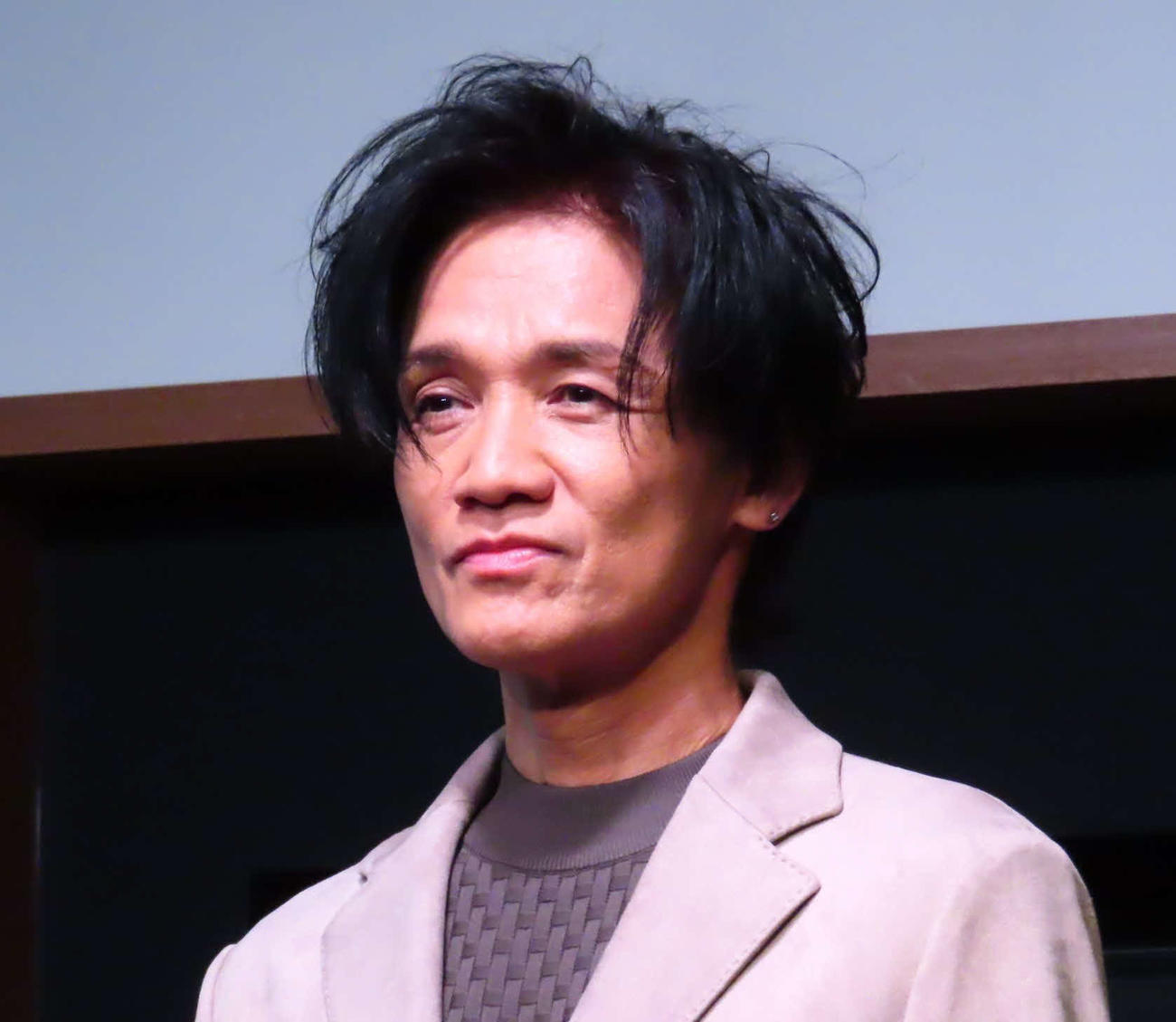 自叙伝「人生はとんとん」発売記念イベントを開催した成田昭次