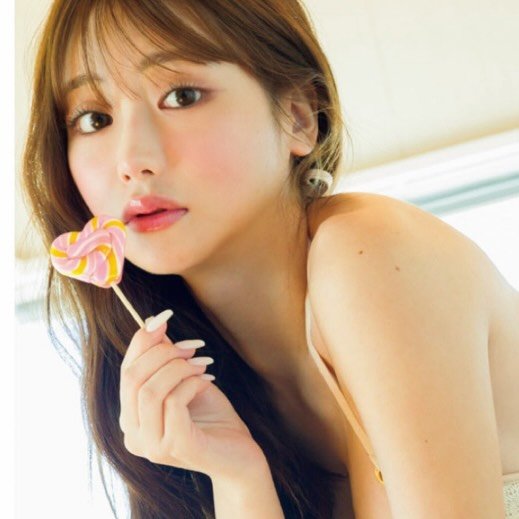 新田妃奈のインスタプロフィル写真