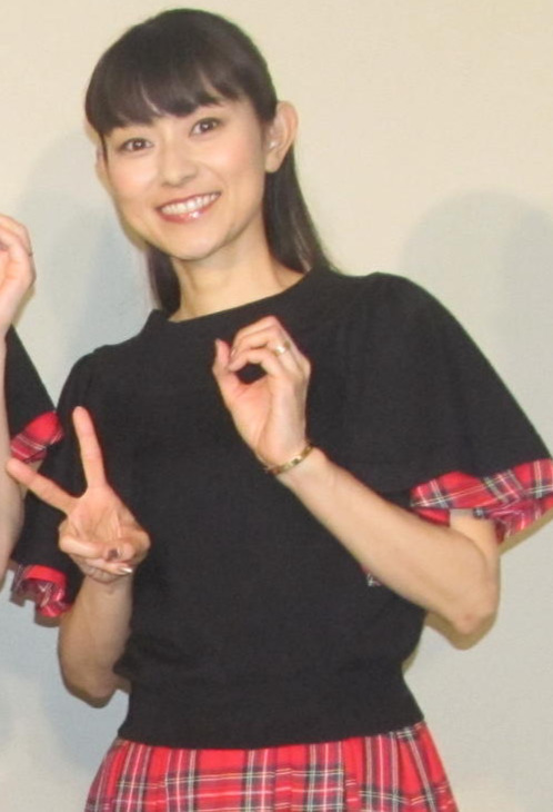 石黒彩（2018年1月撮影）