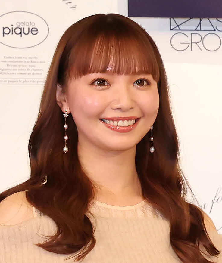 山根千佳（2023年撮影）