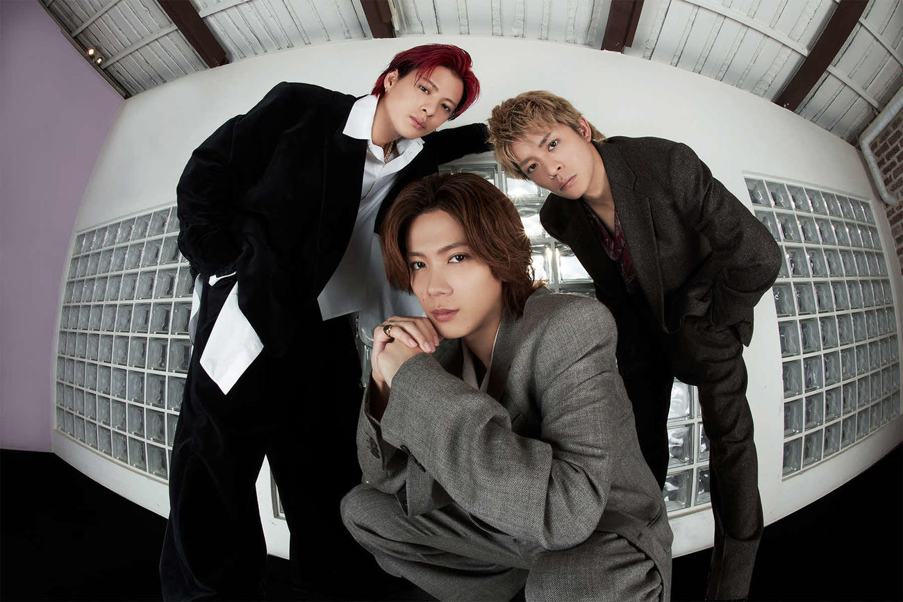 「to HEROes～TOBE 3rd Super Live～」に出演予定のNumber_i