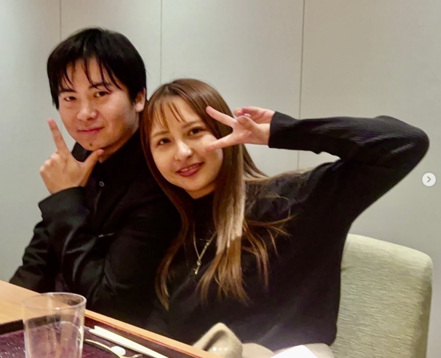 ハイヒールモモコのインスタグラムから