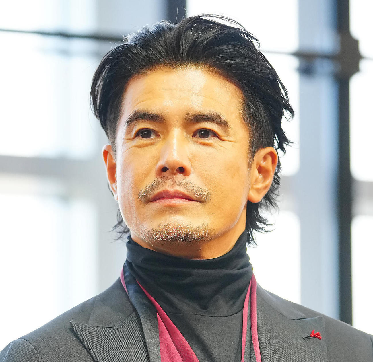 伊藤英明（2026年1月撮影）