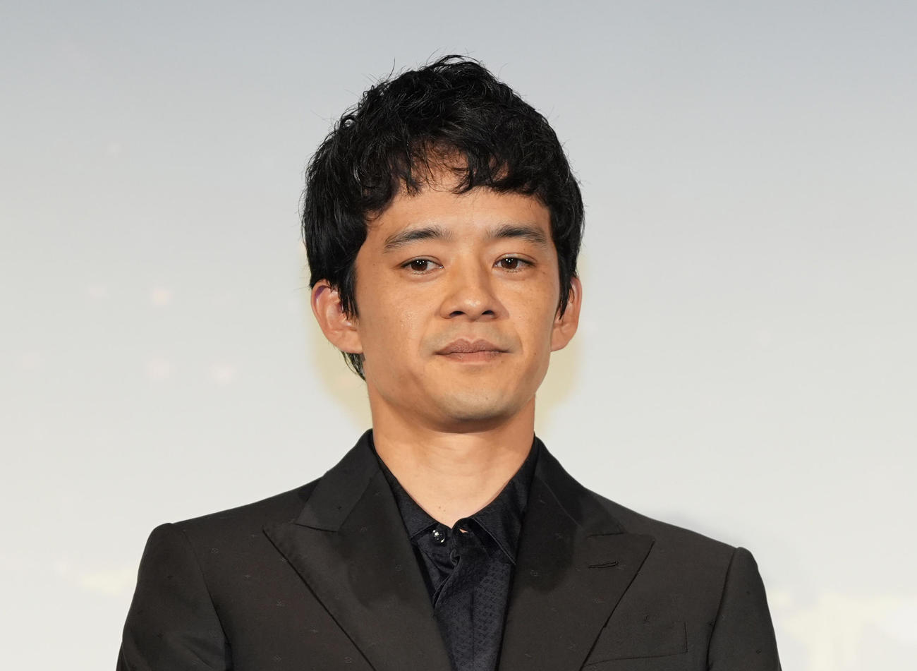 池松壮亮（25年6月撮影）