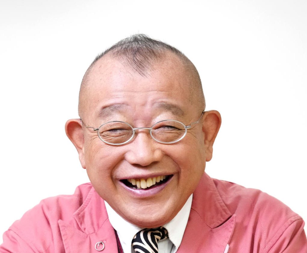 笑福亭鶴瓶（2025年2月撮影）