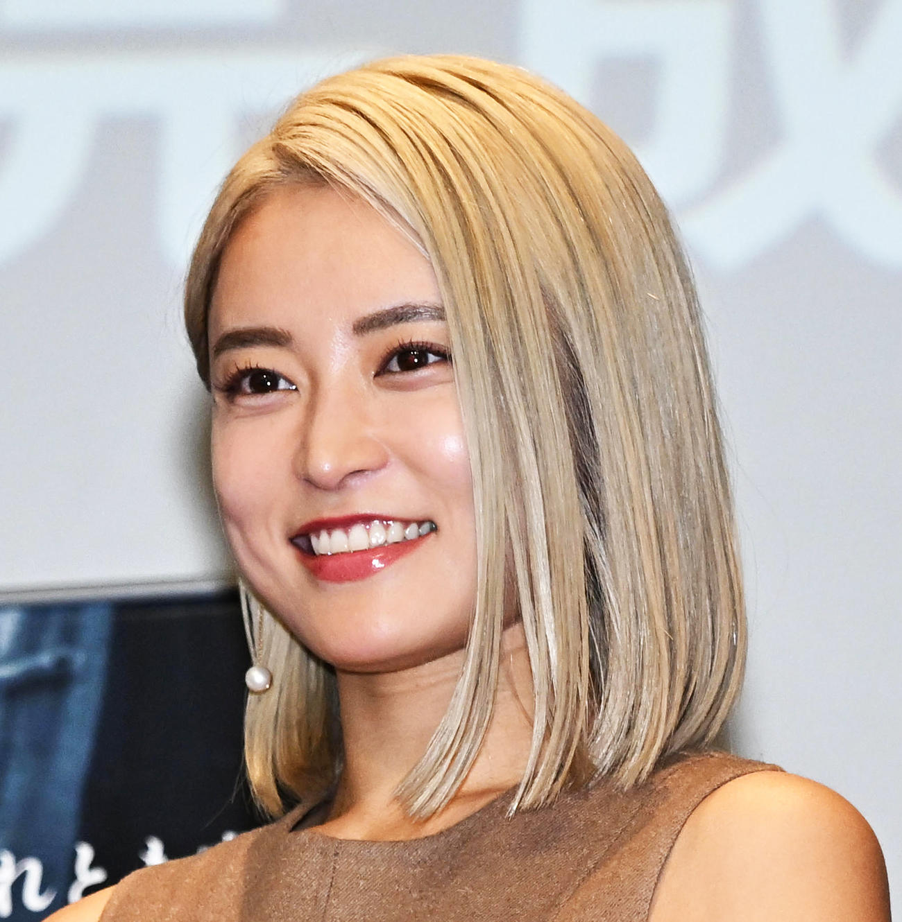 小島瑠璃子（2025年撮影）