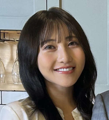 辻りりさ（2023年11月撮影）