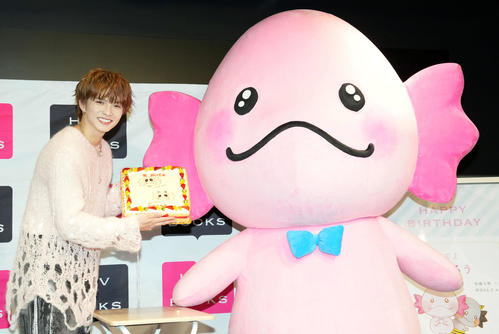 FANTASTICS佐藤大樹が絵本「おいでよ うぱごろう」に込めた思い - 芸能