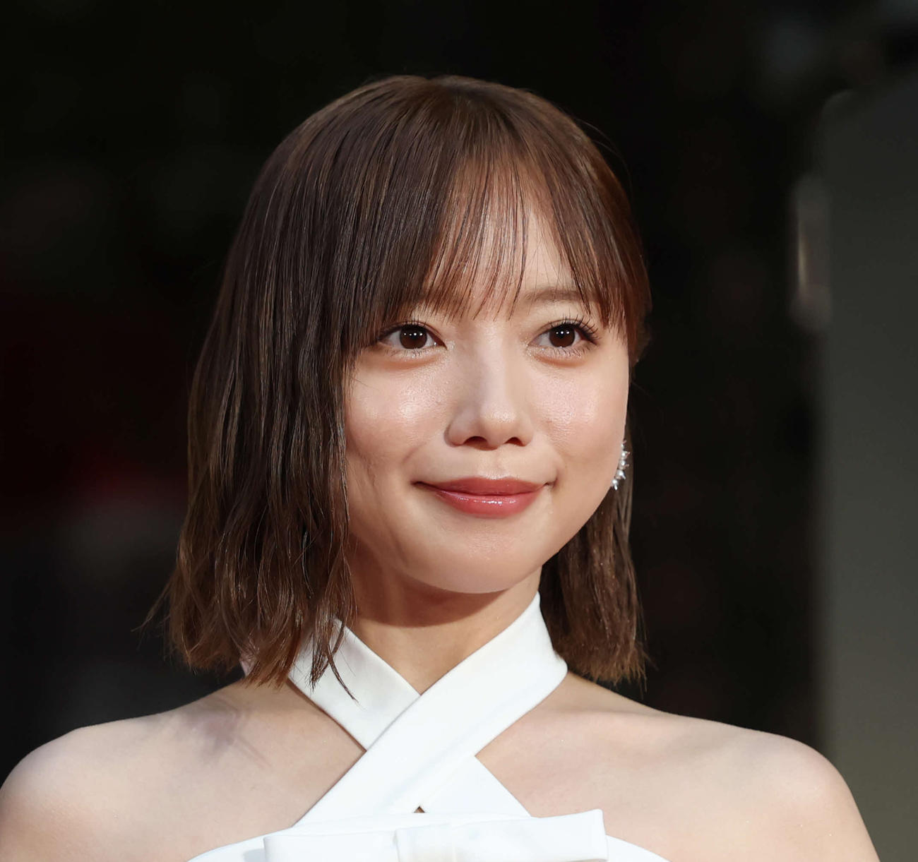 齊藤京子（2025年10月撮影）