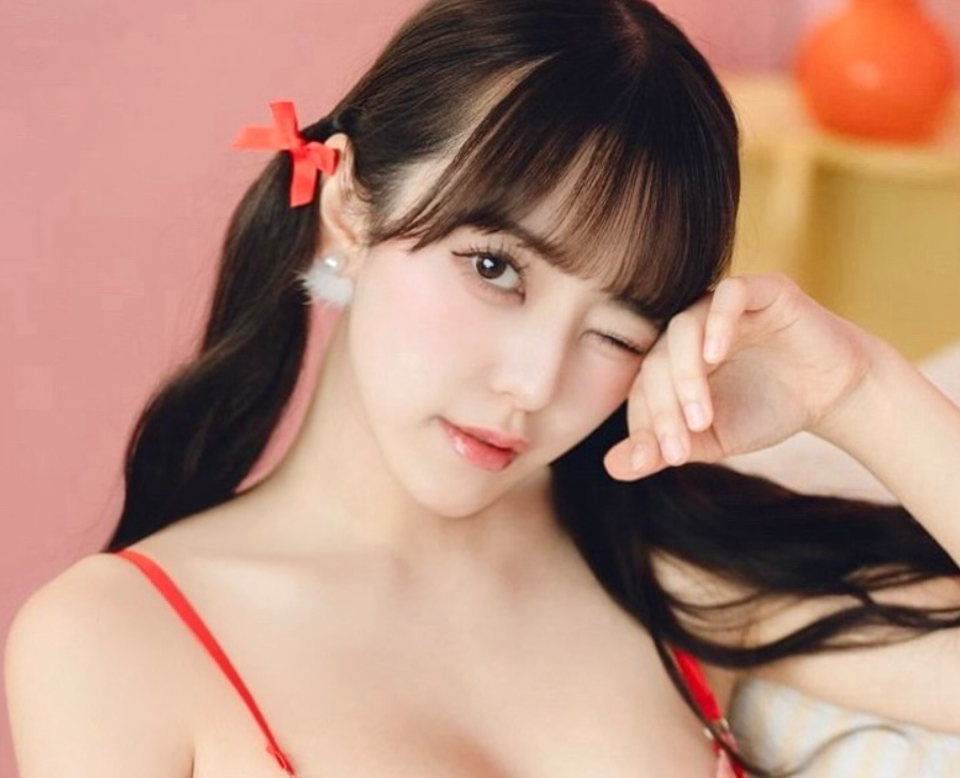 ツインテール音羽美奈（音羽美奈のインスタグラムから）