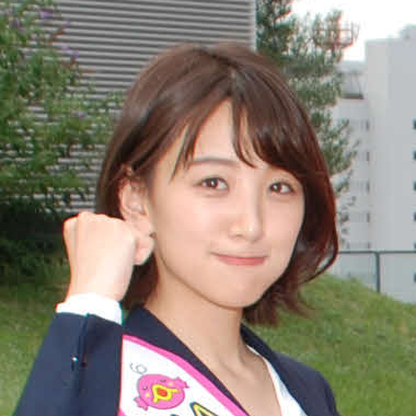 東留伽アナ（2020年6月撮影）