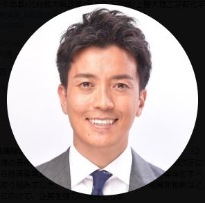 小林史明前衆院議員（Xから）