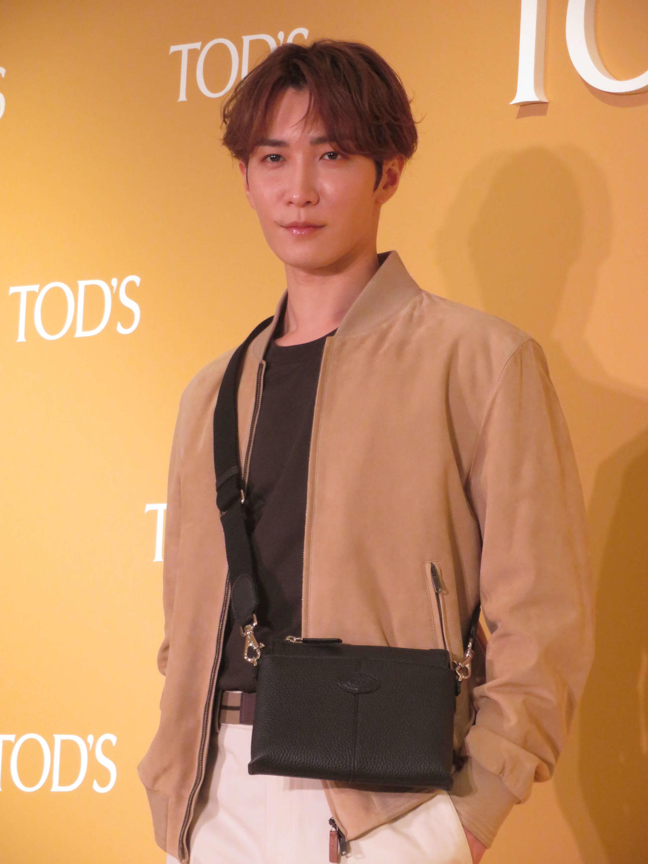 Snow Man渡辺翔太、マスコミ対応の極意「テレビの犬みたいになっちゃう