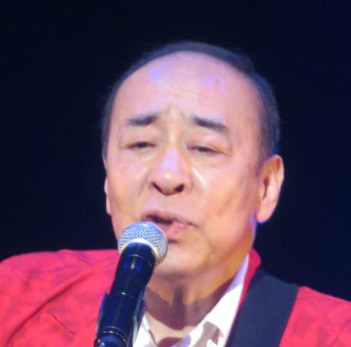 モト冬樹（2025年4月撮影）