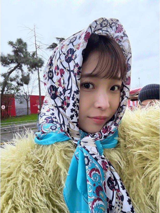 渡邊渚のインスタグラムから