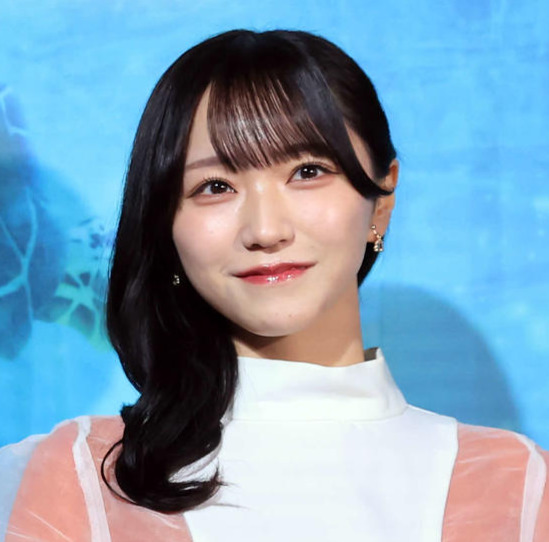 ＝LOVE野口衣織（2024年撮影）