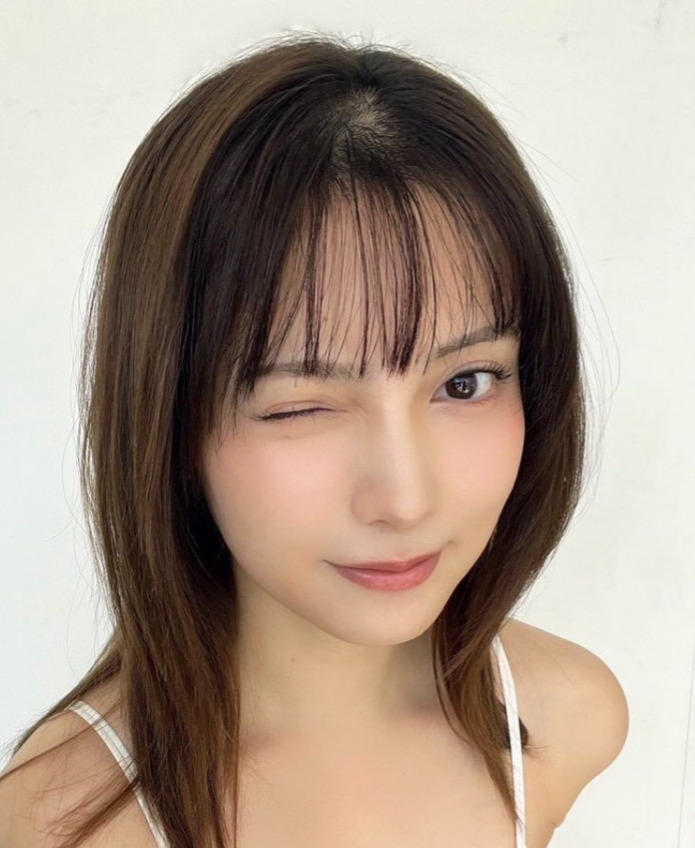 桃月なしこのインスタグラムから