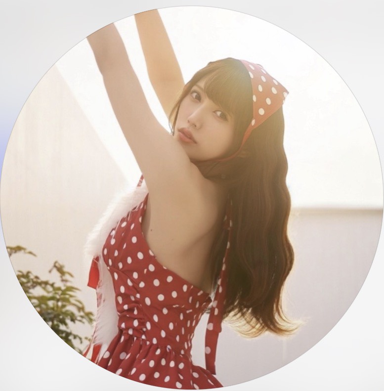 羽瀬レイナのインスタグラムから