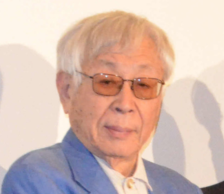 東陽一さん（2016年9月撮影）