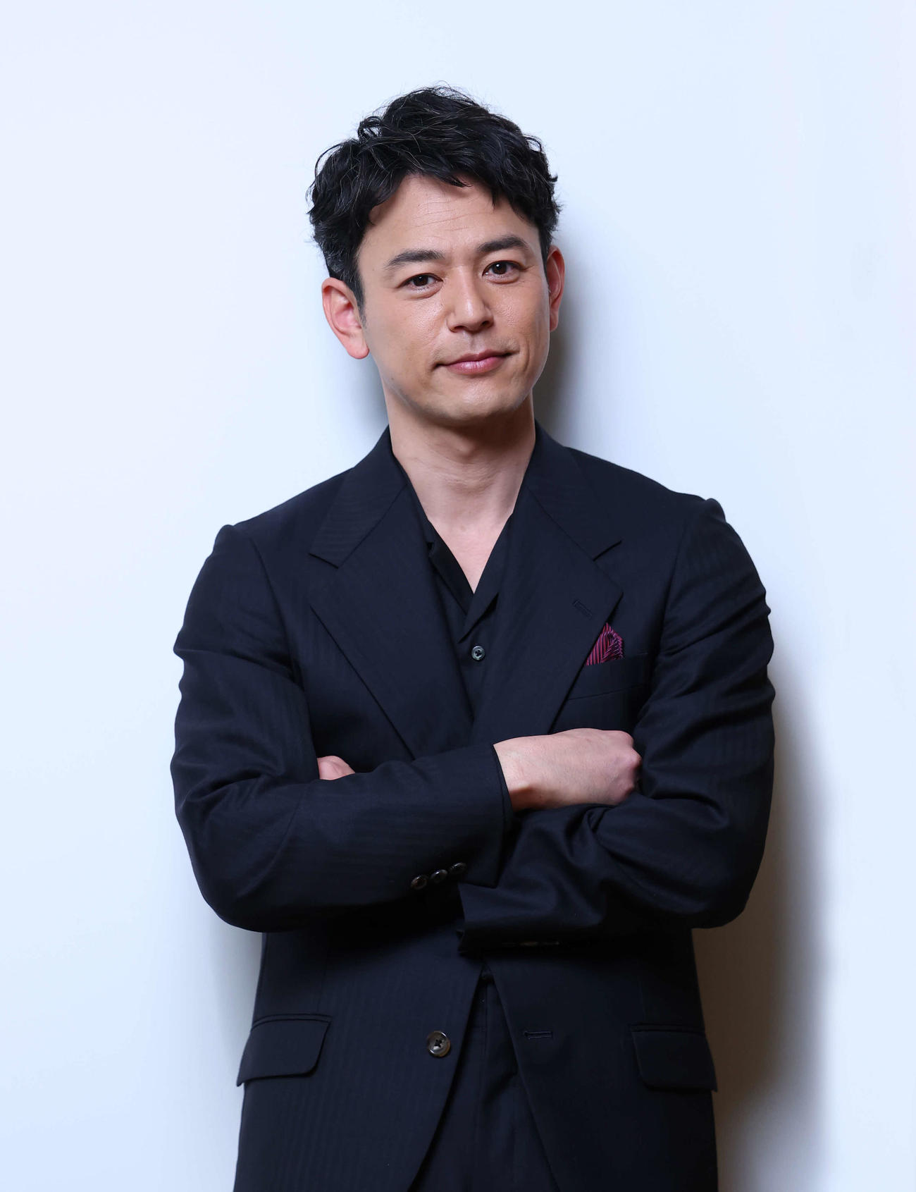 ブルーリボン賞主演男優賞を受賞した妻夫木聡（撮影・増田悦実）