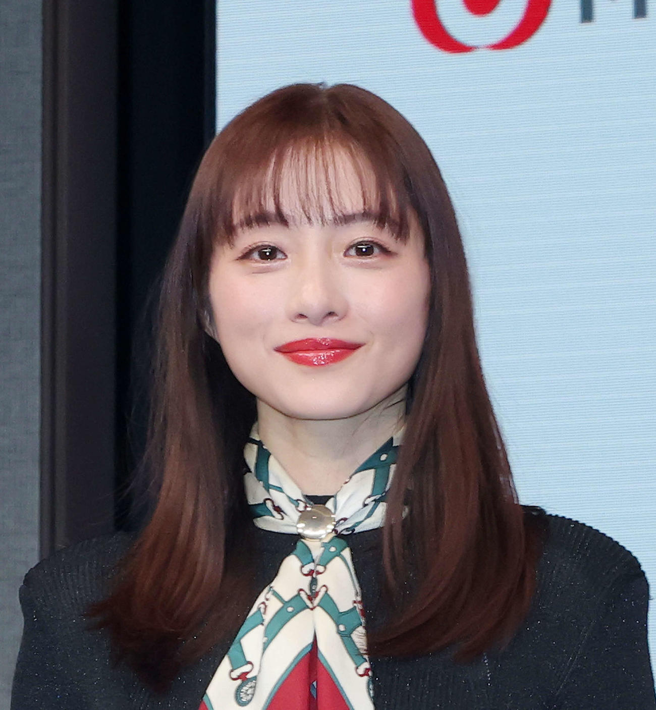 三菱UFJフィナンシャル・グループ「エムット」新CM発表会　石原さとみ＝2026年1月27日