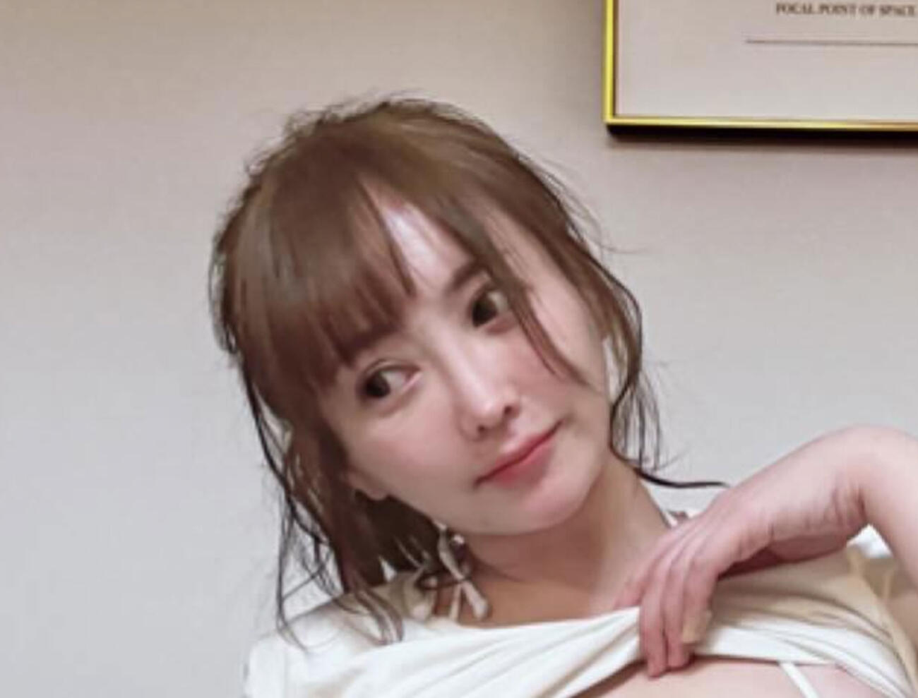 天月愛のインスタグラムから