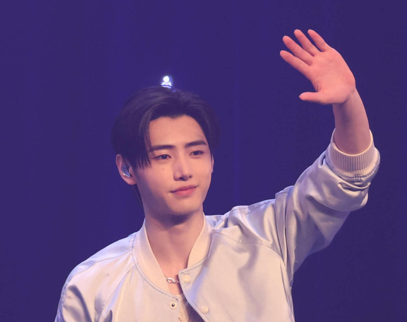ENHYPENのSUNGHOON（2025年7月撮影）