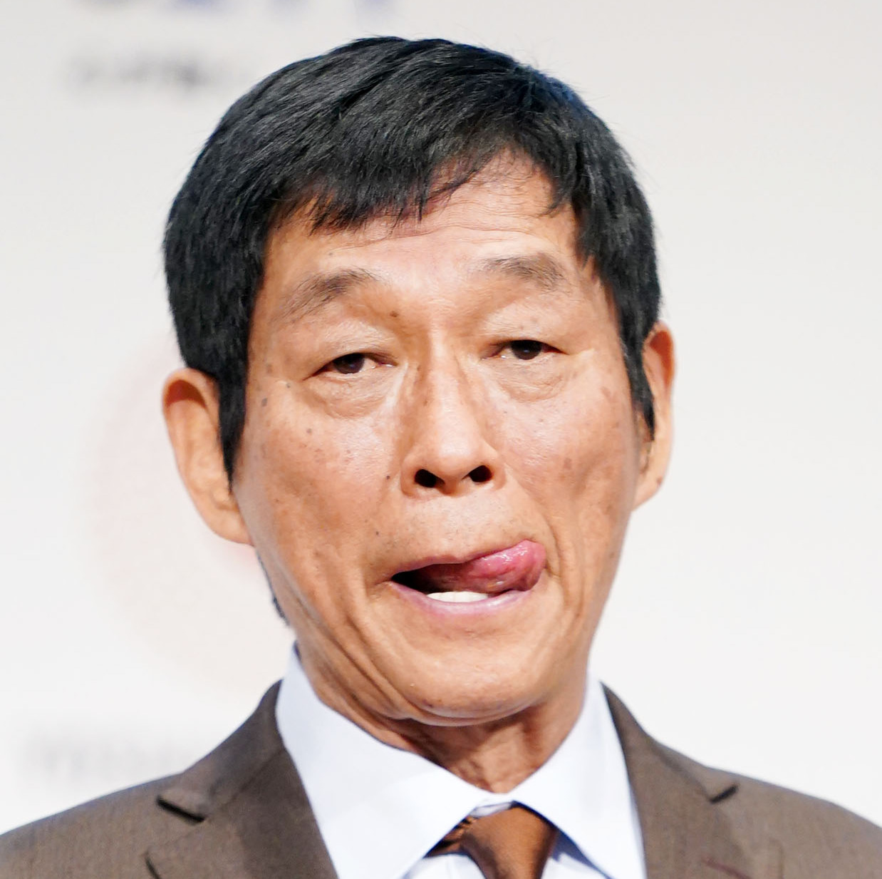明石家さんま（2023年2月撮影）