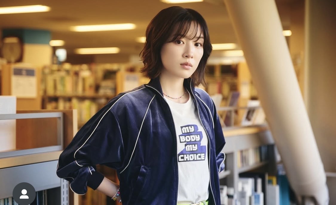 永野芽郁のマネジャーインスタグラムから
