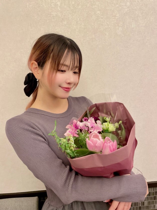 倉田瑠夏のXから