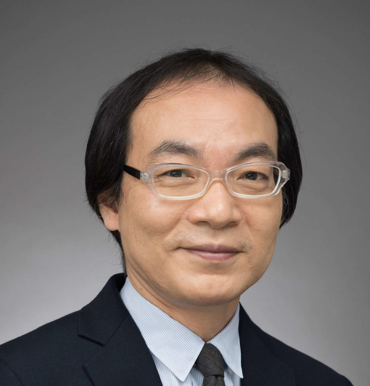 NHKの山名啓雄新副会長